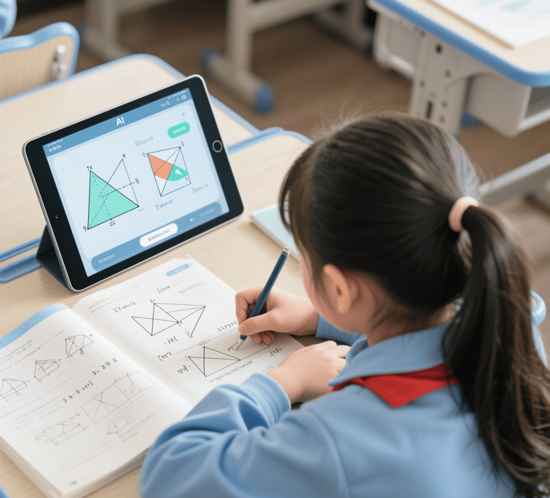 智能时代的助力者：学霸AI改变学习方式