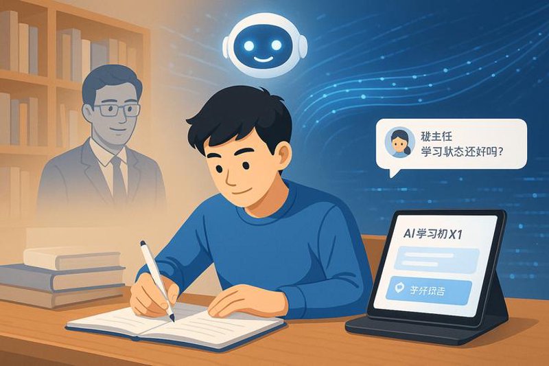 智能时代：AI辅导作业引领教育变革
