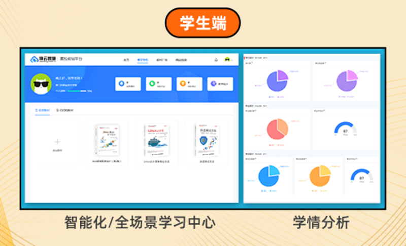 智能教育平台革新学习方式